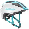 Cyklistická helma SCOTT Spunto Junior pearl white/breeze blue 2022