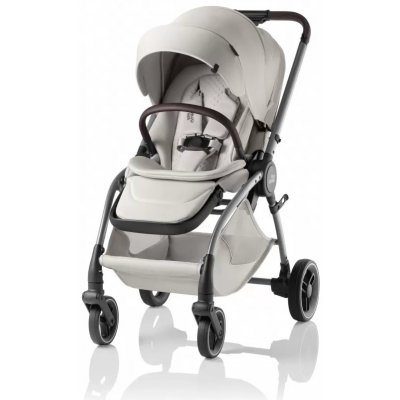 Britax Rio Lux Soft Taupe 2025 – Hledejceny.cz