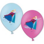Amscan Latexový balónek Frozen 27 5 cm – Zboží Dáma