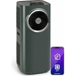 Klarstein Kraftwerk Smart 12K antracit – Zboží Dáma