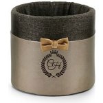 Chloes Home Koš na hračky pro psy PARIS – Sleviste.cz