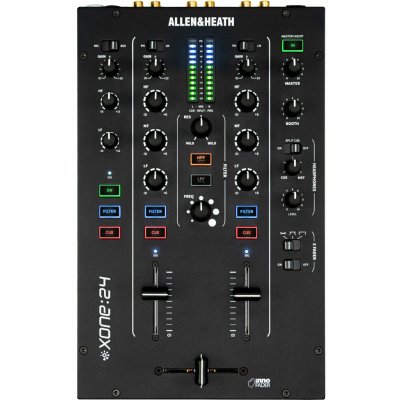 Allen & Heath Xone:24 – Zboží Živě