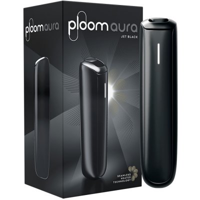 Ploom Aura Jet Black – Zboží Dáma