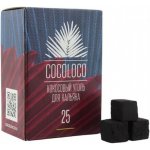 Cocoloco Uhlíky 25 mm 1 kg – Hledejceny.cz