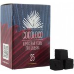 Cocoloco Uhlíky 25 mm 1 kg – Zboží Dáma