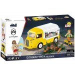 Cobi 24626 Citroën Type H (1947-1981) Holidays, 1:35 – Zboží Dáma