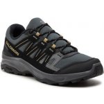 Salomon Grivola trekingová obuv L47605600 magnet black slate green – Sleviste.cz