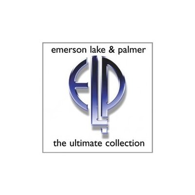 Emerson,Lake And Palmer - Ultimate Collection CD – Hledejceny.cz