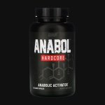 Nutrex Anabol Hardcore 60 kapslí – Zboží Dáma