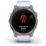 Garmin epix Pro (Gen 2) Sapphire Edition 47mm – Zboží Živě