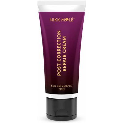 Nikk Mole Post-Correction Repair Cream zklidňující krém po depilaci 100 ml – Zboží Dáma