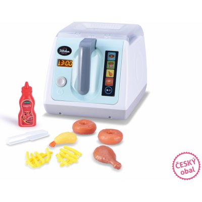 Infunbebe fritovací hrnec se světelnými a zvuky – Zboží Dáma