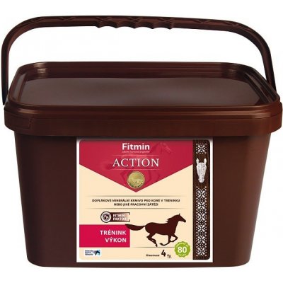 Fitmin ACTION 1,5 kg – Zboží Mobilmania