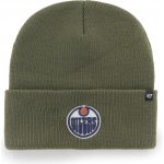 47 Brand pánská Zimní čepice Edmonton Oilers Haymaker ’47 Cuff Knit – Hledejceny.cz