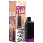 RIOT Connex 1000 Peach Blackberry 18 mg – Zboží Dáma