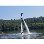 Flyboarding Praha, 1 osoba, Bez záznamu, 10 minut + instruktáž – Hledejceny.cz