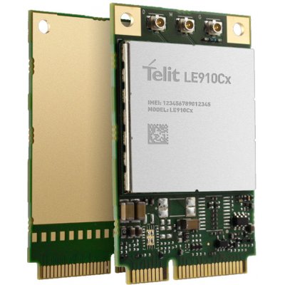 Telit Cinterion LE910C4-WWXD – Zboží Živě