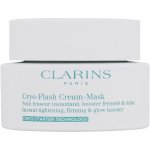 Clarins Cryo Flash Cream Mask 75 ml – Zboží Dáma