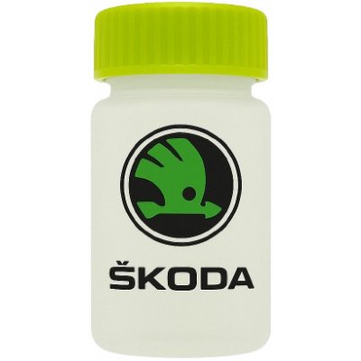 Škoda lahvička 50ml Odstín: 9460 - Modrá hlubinná | Zboží Auto