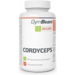 GymBeam Cordyceps 90 kapslí – Hledejceny.cz