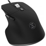 Eternico Wired Office Mouse MDV350B silent AET-MDV350B – Zboží Živě