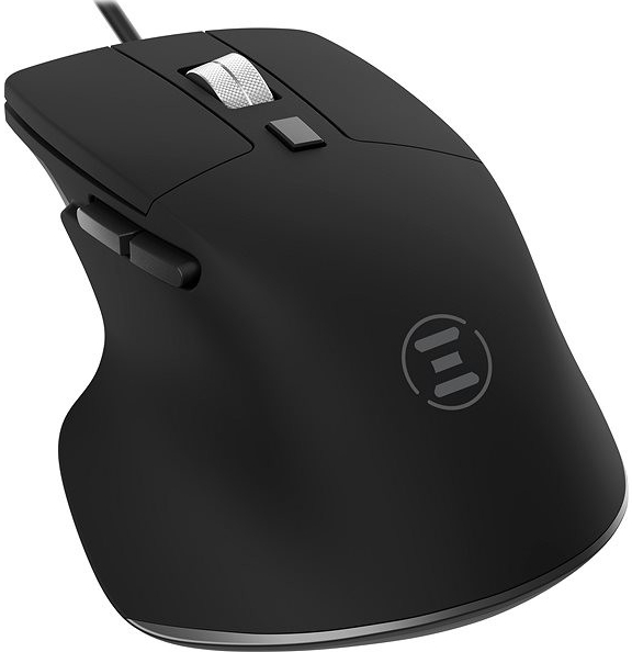 Eternico Wired Office Mouse MDV350B silent AET-MDV350B