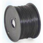 Gembird 3DP-PLA+1.75-02-BK PLA PLUS, 1,75mm, 1kg, černá – Zboží Mobilmania