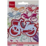 Marianne design Vyřezávací šablona Creatables kolo – Sleviste.cz