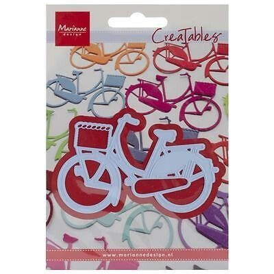 Marianne design Vyřezávací šablona Creatables kolo – Sleviste.cz