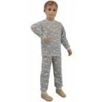 Esito Dětské pyžamo šedý obláček – Hledejceny.cz