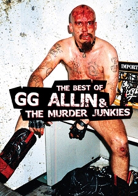 G.G. Allin: The Best of G.G. Allin and the Murder Junkies DVD