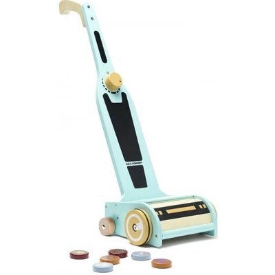 Kid's Concept Dřevěný vysavač Kid´s Hub – Hledejceny.cz