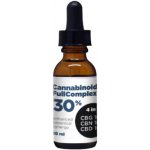 FAIR CBD CBD-CBG-CBN FullComplex 4v1 30% 3000 mg 10 ml – Zboží Mobilmania