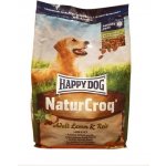 Happy Dog NaturCroq Lamb & Rice 4 kg – Hledejceny.cz