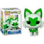 Funko Pop! 984 Pokémon Sprigatito – Zboží Dáma