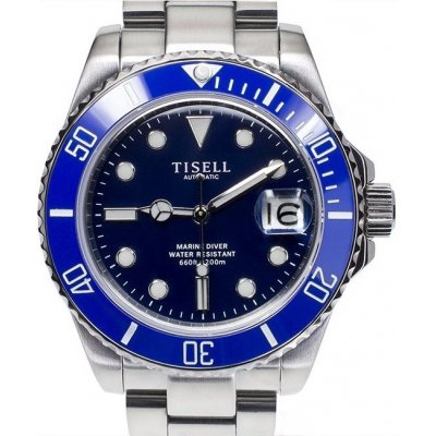 Tisell Sub 9015 Blue Date