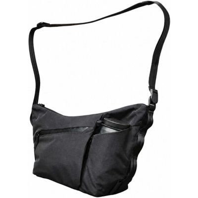 Alpaka Flow Satchel 4l Axoflux 210D Black – Zboží Mobilmania