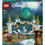 LEGO® Disney 43181 Raya a Palác srdce – Hledejceny.cz