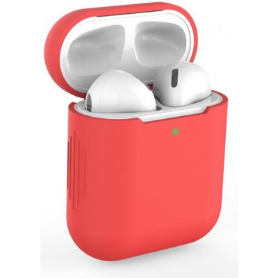 Bomba Silikonové pouzdro pro Apple AirPods 1/2 CASE_FOR_AIRPODS_WATER_MELON – Zboží Mobilmania