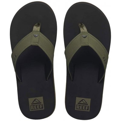 Reef The Layback black/olive