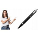 Parker 1502/3231665 Royal I.M. Black CT kuličkové pero – Hledejceny.cz