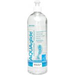 Joydivision Aquaglide lubrikační gel s pumpičkou 1l – Hledejceny.cz