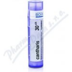 CANTHARIS POR 30CH GRA 1X4G – Hledejceny.cz