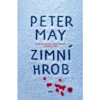 Zimní hrob - Peter May