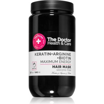 The Doctor Keratin + Arginine + Biotin Mask 946 ml