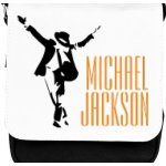 malá brašna přes rameno Subway Michael Jackson – Hledejceny.cz