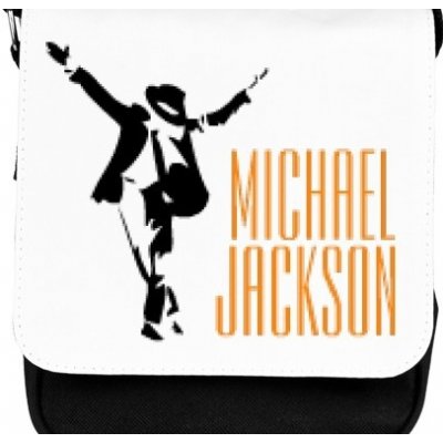 malá brašna přes rameno Subway Michael Jackson – Hledejceny.cz