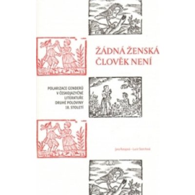 Žádná ženská člověk není. - Jana Ratajová – Hledejceny.cz