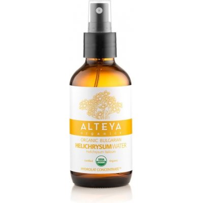 Alteya Slamiha italská voda Organics 120 ml – Hledejceny.cz