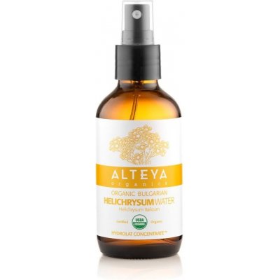 Alteya Slamiha italská voda Organics 120 ml